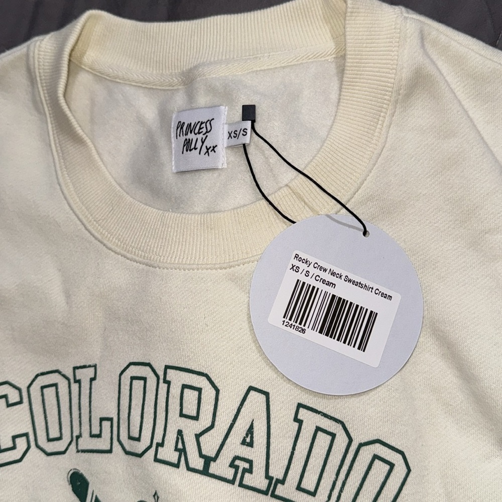 PRINCESS POLLY CREWNECK - Picture 3 of 4